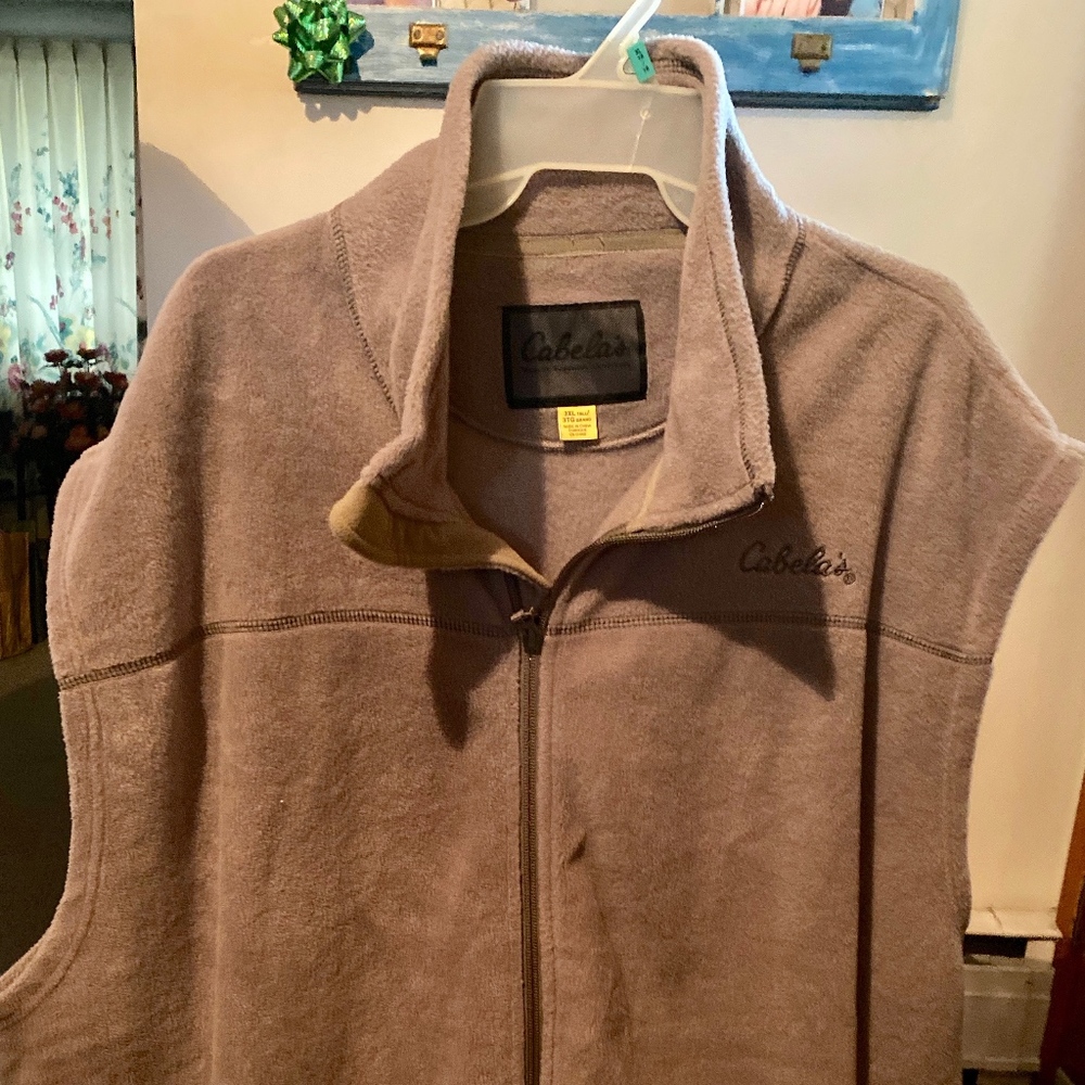 Cabela's Lightweight Vest